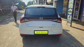 Hyundai i20 Sportz