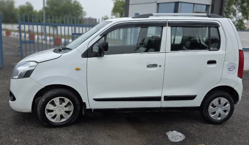 
								Maruti Wagon R 2012 full									