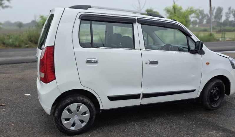 
								Maruti Wagon R 2012 full									