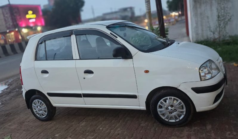 
								Hyundai Santro 2014 full									