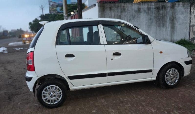 
								Hyundai Santro 2014 full									