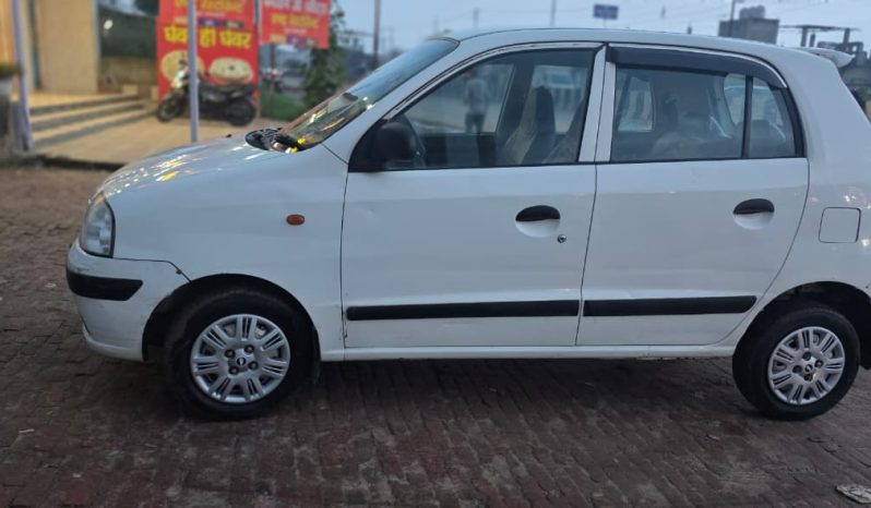 
								Hyundai Santro 2014 full									