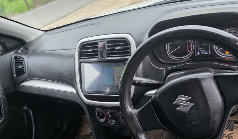 
								Maruti Suzuki Brezza 2021 full									