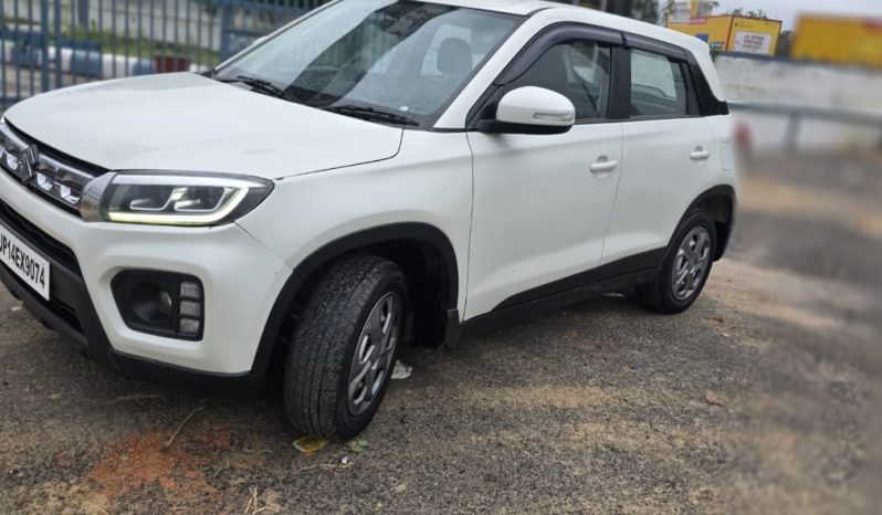 
								Maruti Suzuki Brezza 2021 full									