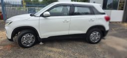 Maruti Suzuki Brezza 2021