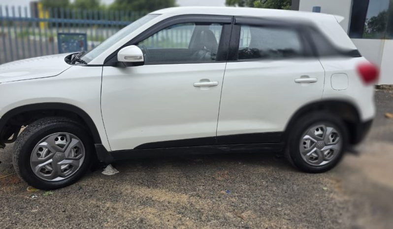 
								Maruti Suzuki Brezza 2021 full									