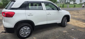 Maruti Suzuki Brezza 2021