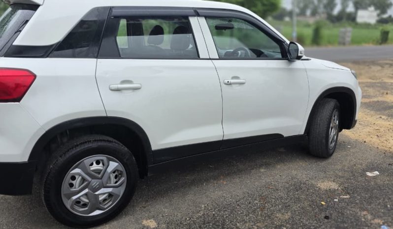 
								Maruti Suzuki Brezza 2021 full									