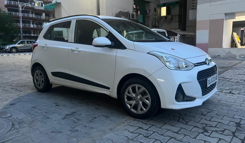 
								Hyundai Grand i10 2019 full									