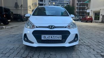 Hyundai Grand i10 2019