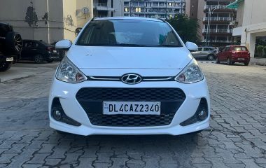 Hyundai Grand i10 2019