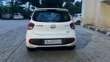 Hyundai Grand i10 2019