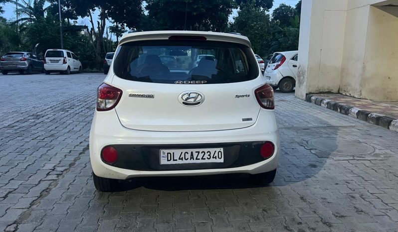 
								Hyundai Grand i10 2019 full									