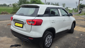 Maruti Suzuki Brezza 2021