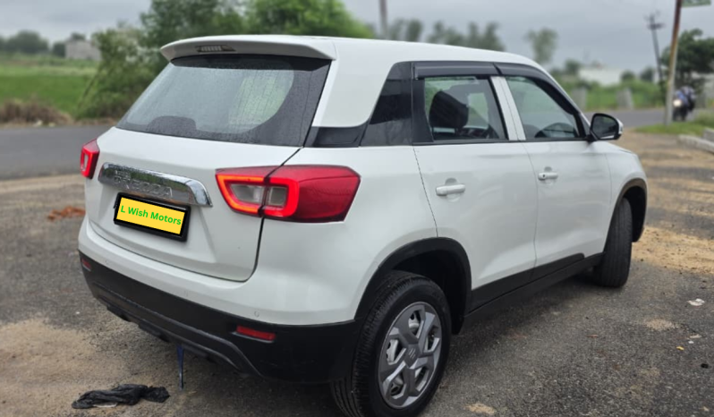 
								Maruti Suzuki Brezza 2021 full									