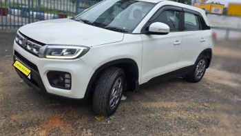 Maruti Suzuki Brezza 2021