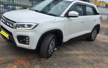 Maruti Suzuki Brezza 2021