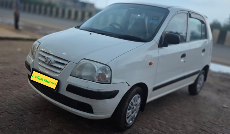 
								Hyundai Santro 2014 full									