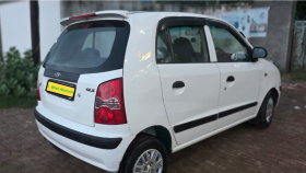 Hyundai Santro 2014