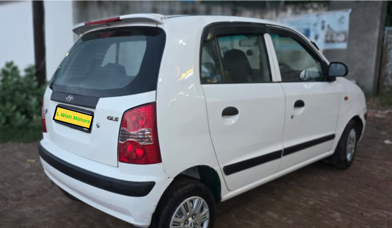
								Hyundai Santro 2014 full									