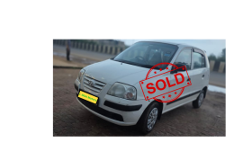 Hyundai Santro 2014