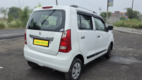 Maruti Wagon R 2012