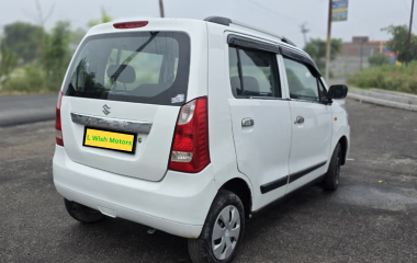 Maruti Wagon R 2012