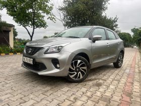 Maruti Suzuki Baleno 2019