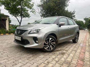 Maruti Suzuki Baleno 2019