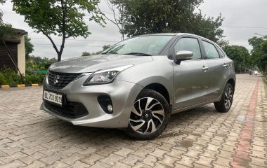 Maruti Suzuki Baleno 2019
