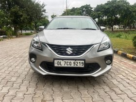 Maruti Suzuki Baleno 2019
