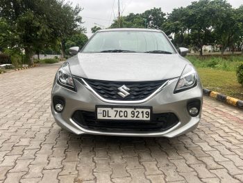 Maruti Suzuki Baleno 2019