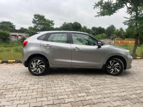 Maruti Suzuki Baleno 2019