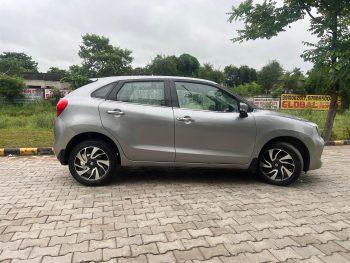Maruti Suzuki Baleno 2019