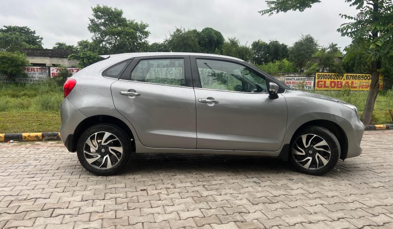 
								Maruti Suzuki Baleno 2019 full									