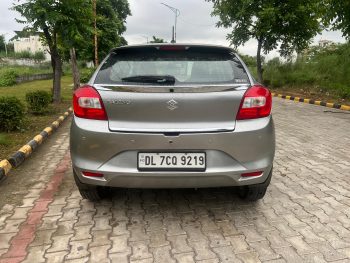 Maruti Suzuki Baleno 2019