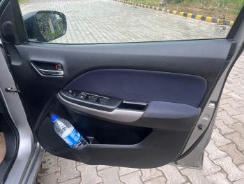 Maruti Suzuki Baleno 2019
