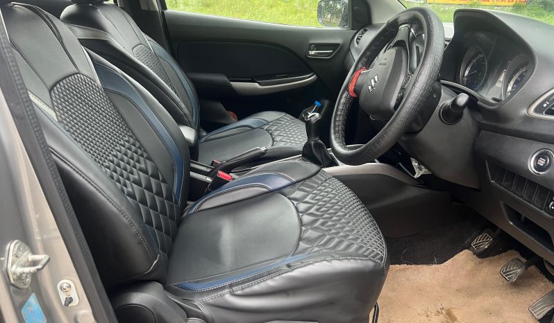 
								Maruti Suzuki Baleno 2019 full									
