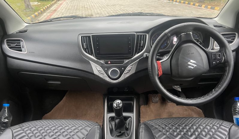 
								Maruti Suzuki Baleno 2019 full									