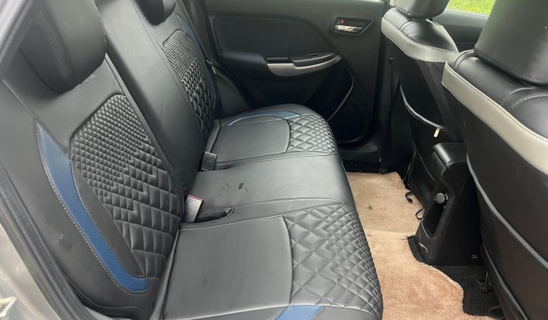 
								Maruti Suzuki Baleno 2019 full									