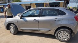 MARUTI BALENO SIGMA