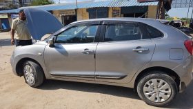 MARUTI BALENO SIGMA