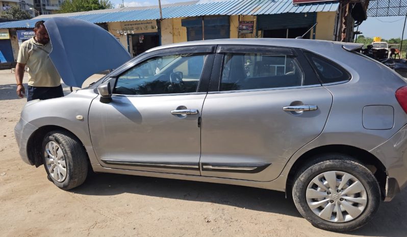 
								MARUTI BALENO SIGMA full									