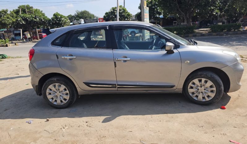 
								MARUTI BALENO SIGMA full									