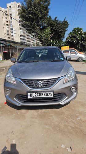 MARUTI BALENO SIGMA