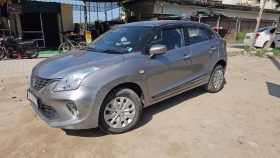 MARUTI BALENO SIGMA