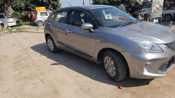 MARUTI BALENO SIGMA