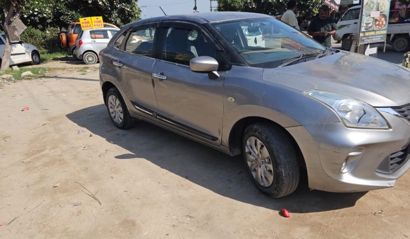 
								MARUTI BALENO SIGMA full									