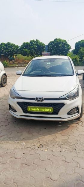 HYUNDAI I20 MAGNA O 2019 DIESEL