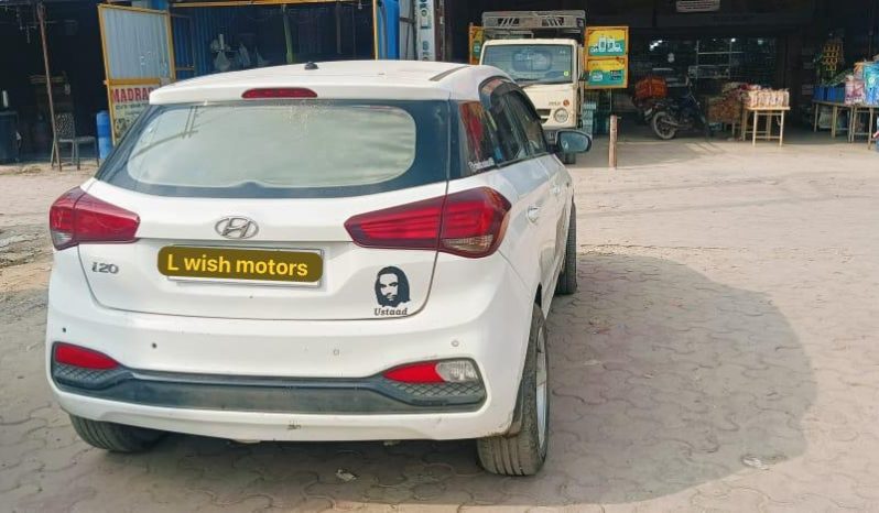 
								HYUNDAI I20 MAGNA O 2019 DIESEL full									